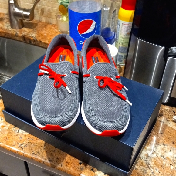 Swims Other - Swims Men's Grey and Red Water Loafer. Size 9 New/No Box. Barney’s New York.